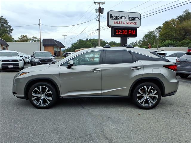 2017 Lexus RX 350 .