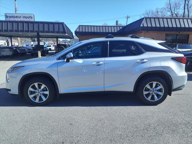 2018 Lexus RX 350 Premium