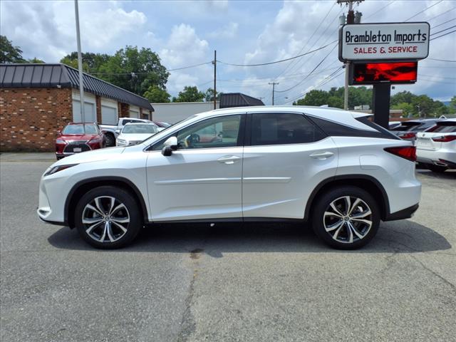2022 Lexus RX 350 Premium