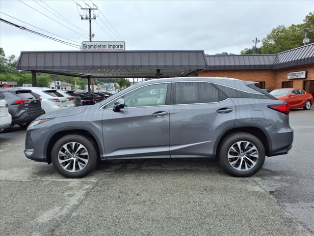 2022 Lexus RX 350 .