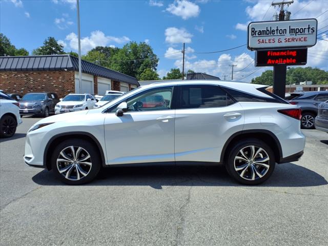 2021 Lexus RX 350 Premium