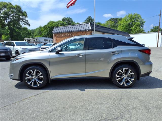 2022 Lexus RX 350 Premium