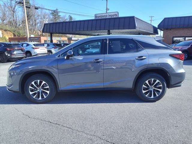 2021 Lexus RX 350 Premium