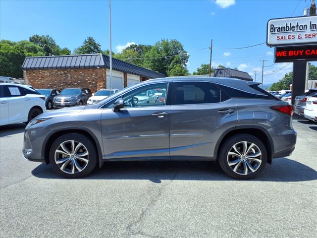 2022 Lexus RX 350 Premium