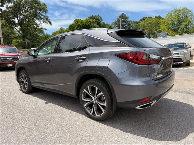 2022 Lexus RX 350 Premium