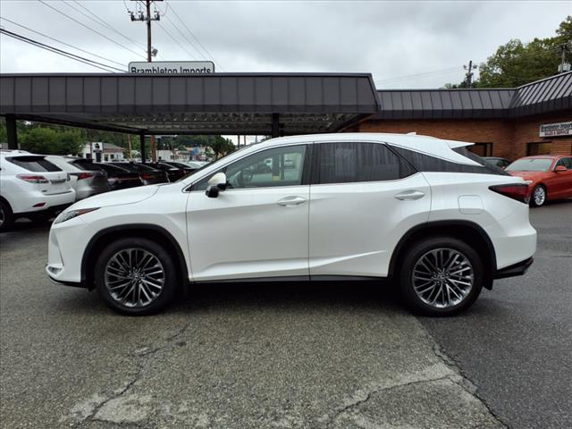 2022 Lexus RX 350 .