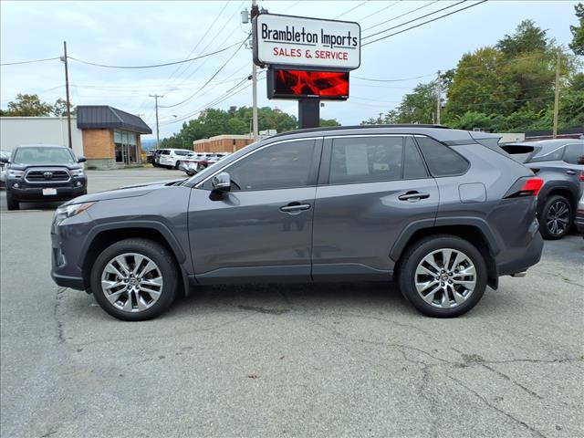 2024 Toyota RAV4 XLE Premium