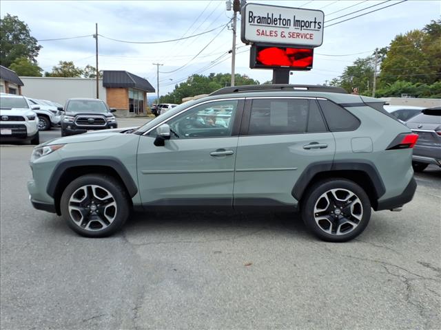 2019 Toyota RAV4 Adventure