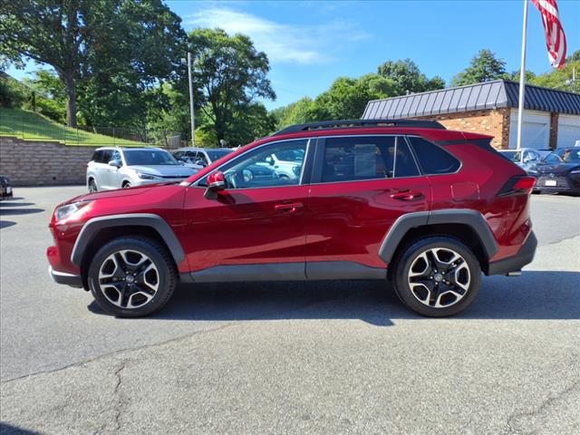 2019 Toyota RAV4 Adventure