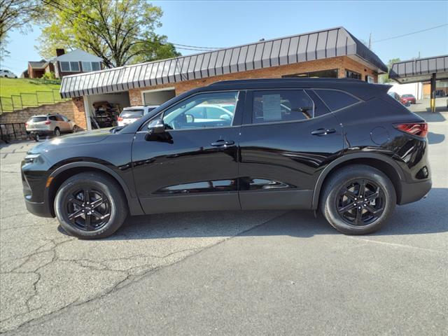 2024 Chevrolet Blazer LT
