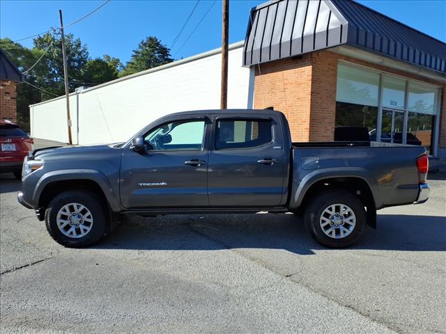 2019 Toyota Tacoma SR5 V6