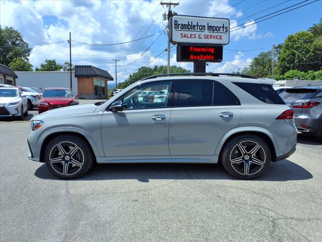 2025 Mercedes-Benz GLE GLE 350 4MATIC