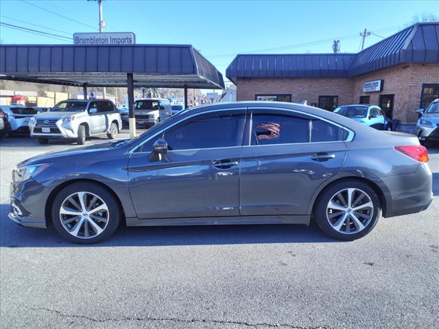 2018 Subaru Legacy 2.5i Limited