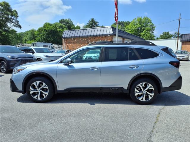 2020 Subaru Outback Limited