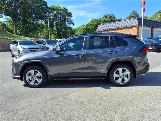 2021 Toyota RAV4 Hybrid XLE Premium