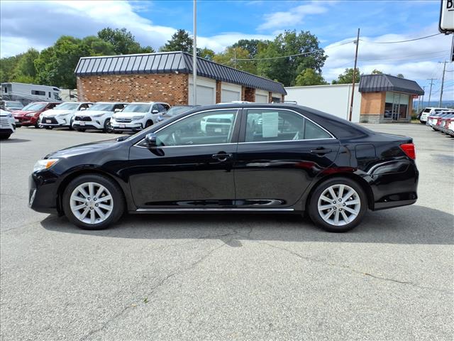 2012 Toyota Camry XLE