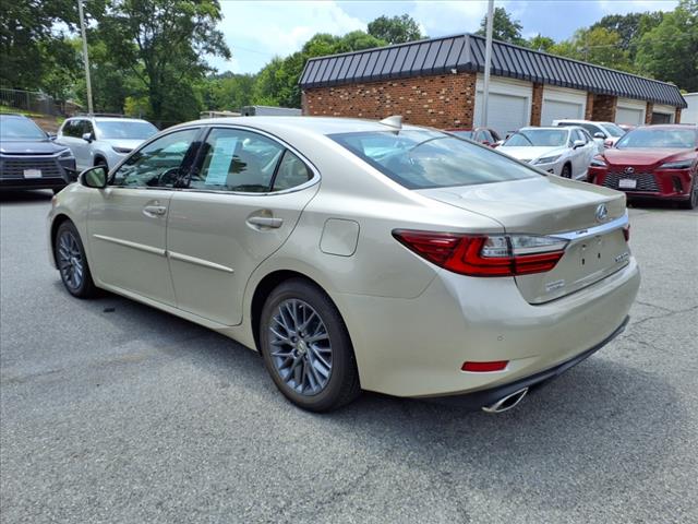 2018 Lexus ES 350 Premium