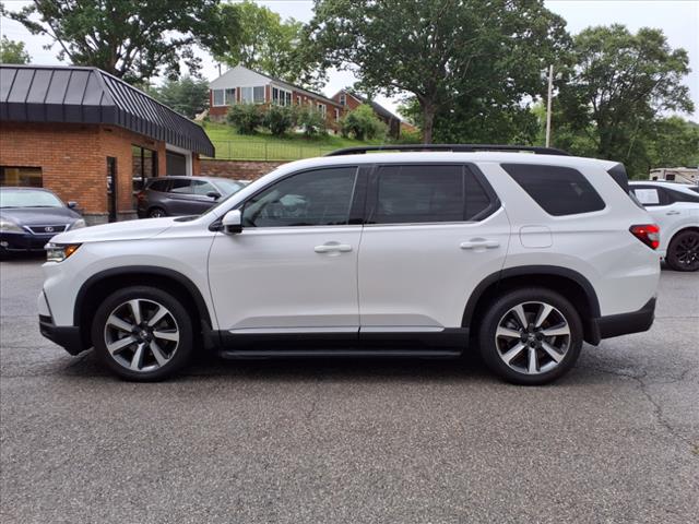 2023 Honda Pilot Elite