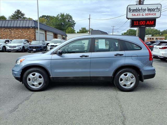 2010 Honda CR-V LX