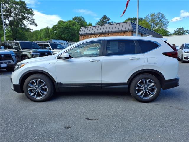 2022 Honda CR-V Hybrid EX-L