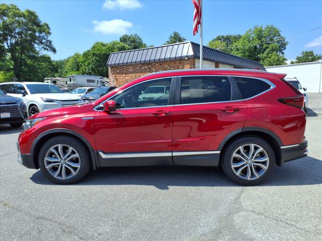 2022 Honda CR-V Hybrid Touring