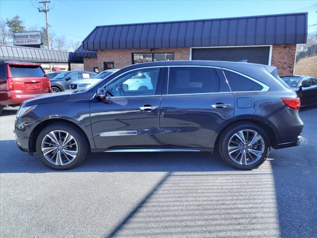 2019 Acura MDX SH-AWD w/Tech