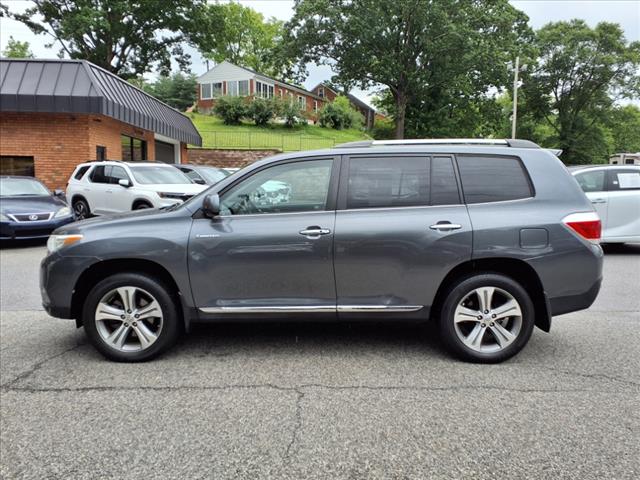 2011 Toyota Highlander Limited