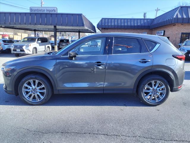 2021 Mazda CX-5 Grand Touring