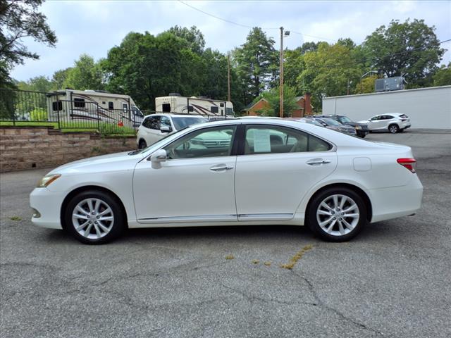 2010 Lexus ES 350 Base