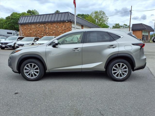 2017 Lexus NX 200t Premium
