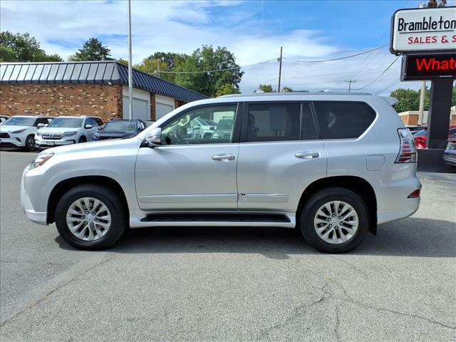 2019 Lexus GX 460 .
