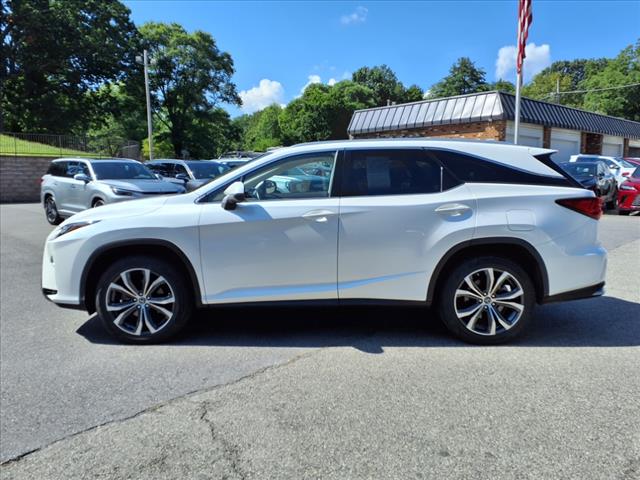 2018 Lexus RX 350L Premium