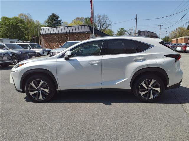 2020 Lexus NX 300 Luxury