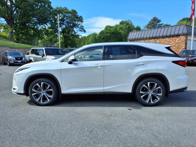 2022 Lexus RX 350L Premium