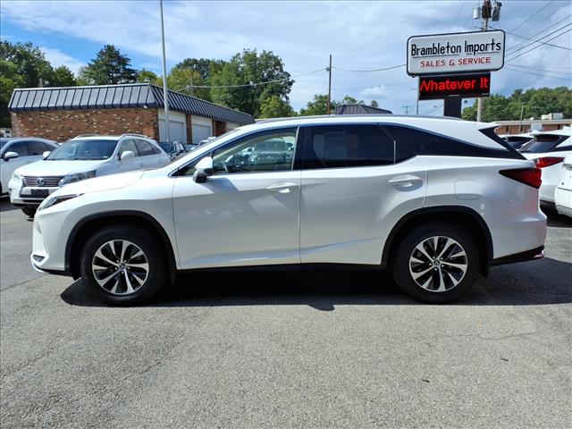 2021 Lexus RX 350L .