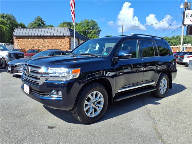 2016 Toyota Land Cruiser 5.7L AWD