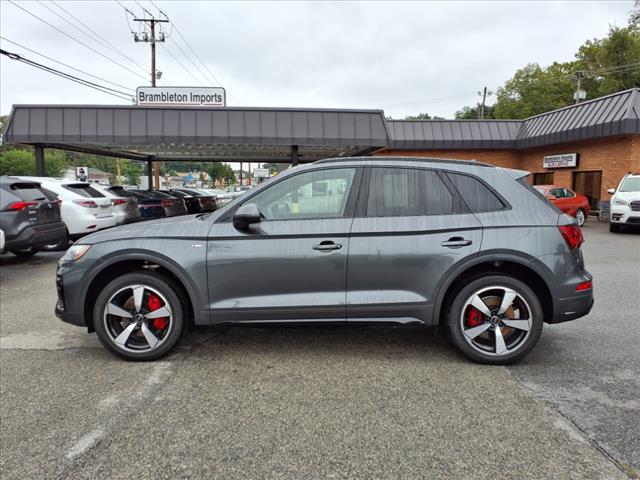 2024 Audi Q5 quattro S line Prem Plus 45 TFSI