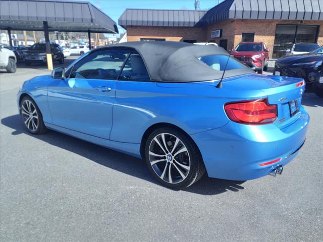 2018 BMW 2 Series 230i xDrive
