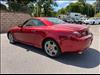 2006 Lexus SC 430 convertible trim