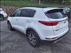 2019 Kia Sportage SX Turbo