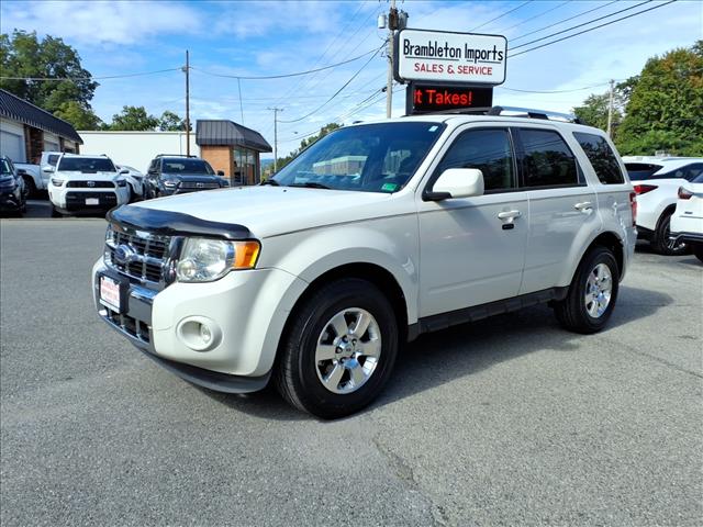 2011 Ford Escape Limited