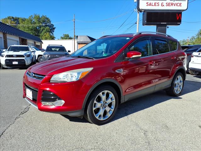 2014 Ford Escape Titanium