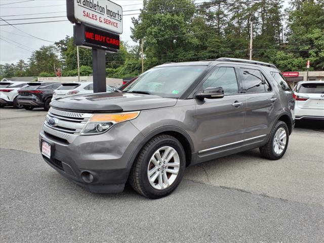 2011 Ford Explorer XLT