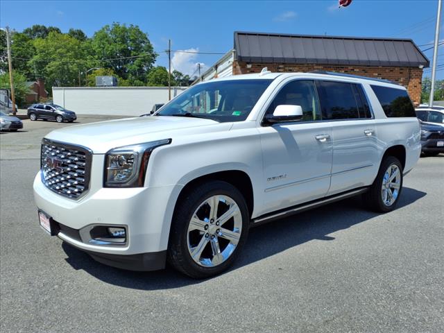 2020 GMC Yukon XL Denali