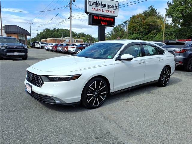 2024 Honda Accord Hybrid Touring