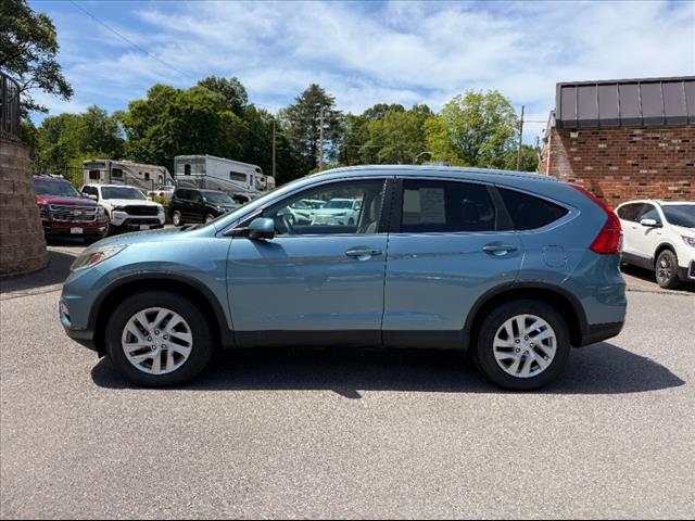 2016 Honda CR-V EX-L