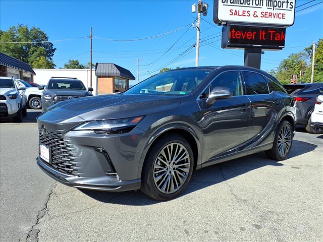 2024 Lexus RX 350 .