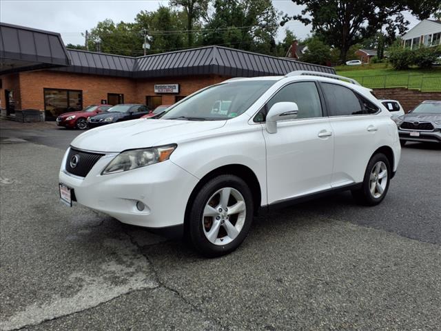 2012 Lexus RX 350 .