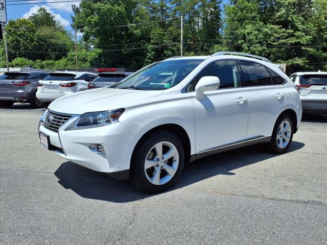 2015 Lexus RX 350 Premium