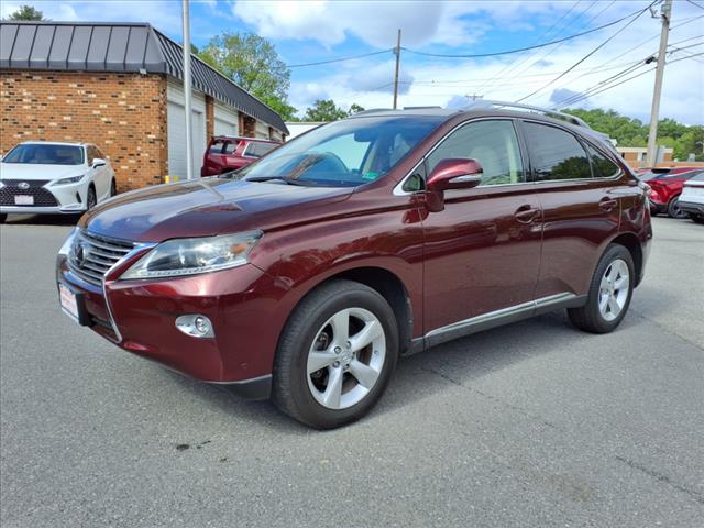 2015 Lexus RX 350 Premium